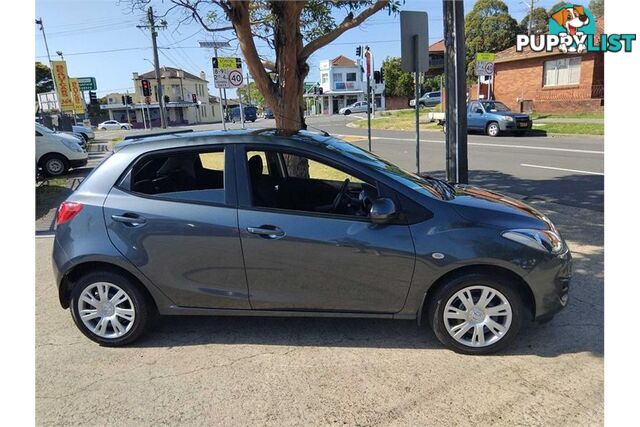 2012 MAZDA 2 NEO DE SERIES 2 HATCHBACK