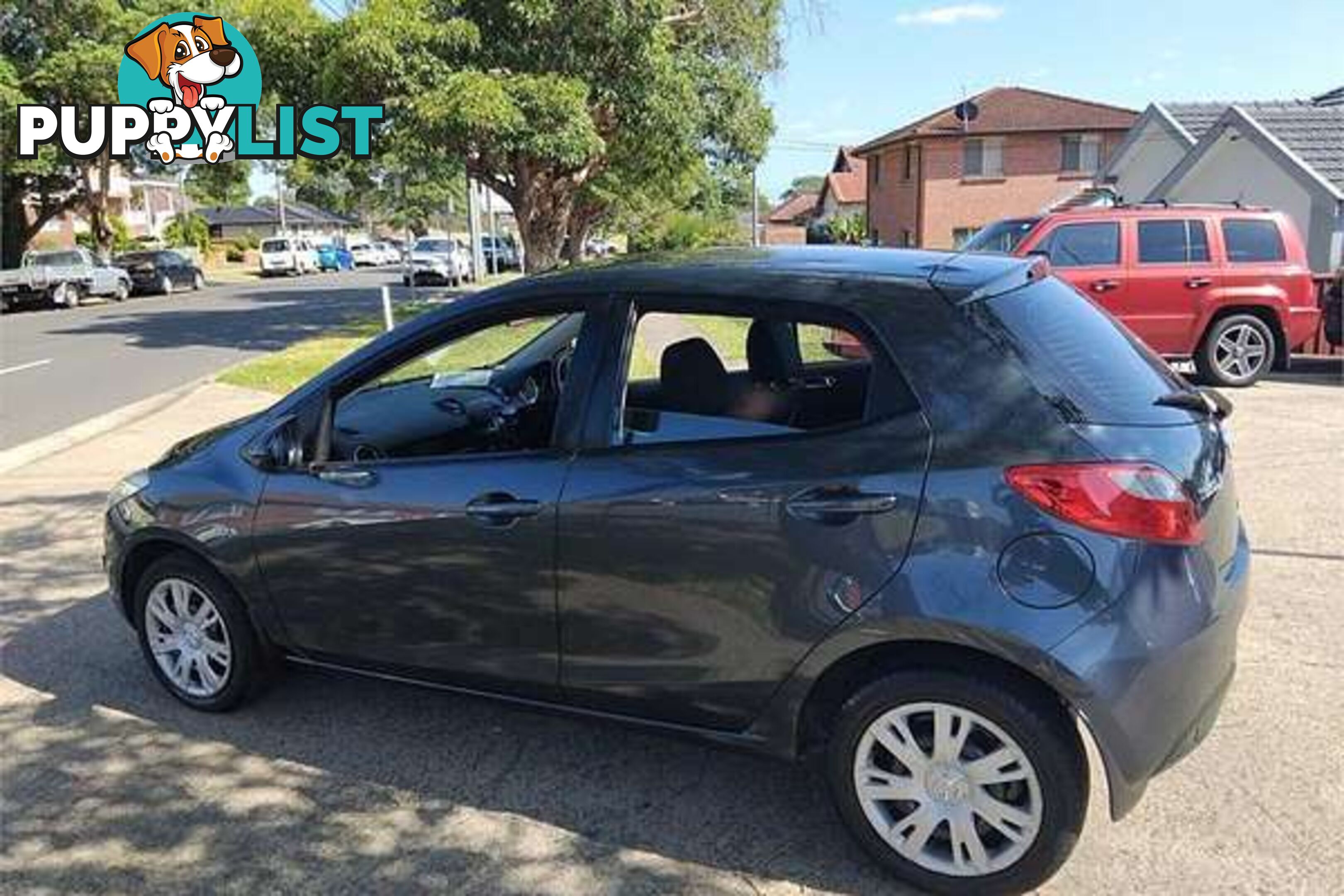 2012 MAZDA 2 NEO DE SERIES 2 HATCHBACK