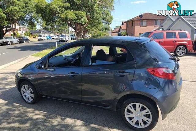 2012 MAZDA 2 NEO DE SERIES 2 HATCHBACK