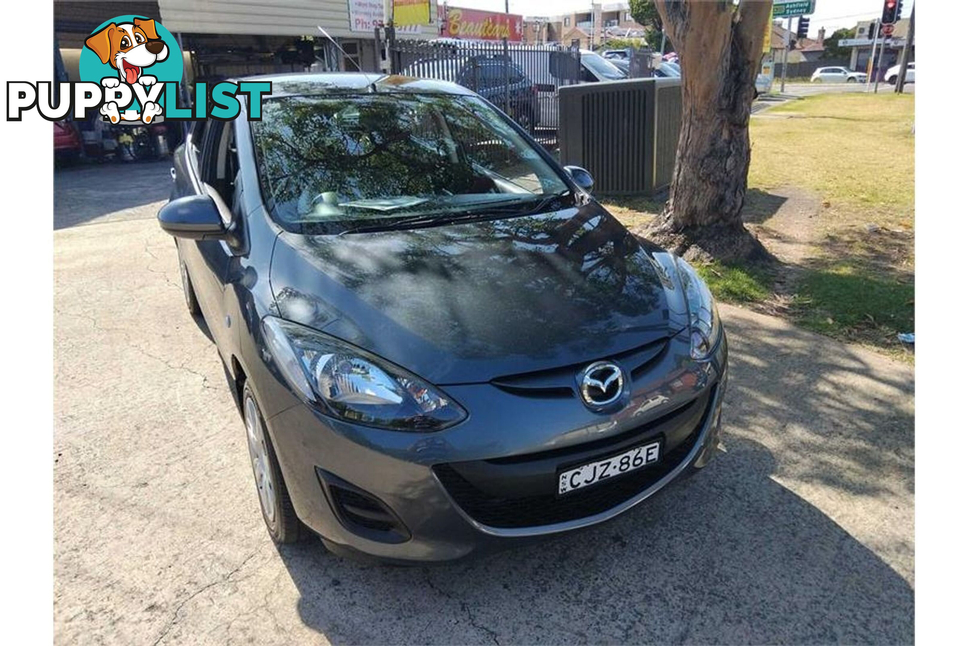 2012 MAZDA 2 NEO DE SERIES 2 HATCHBACK