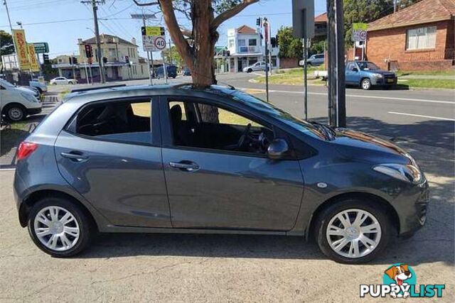 2012 MAZDA 2 NEO DE SERIES 2 HATCHBACK