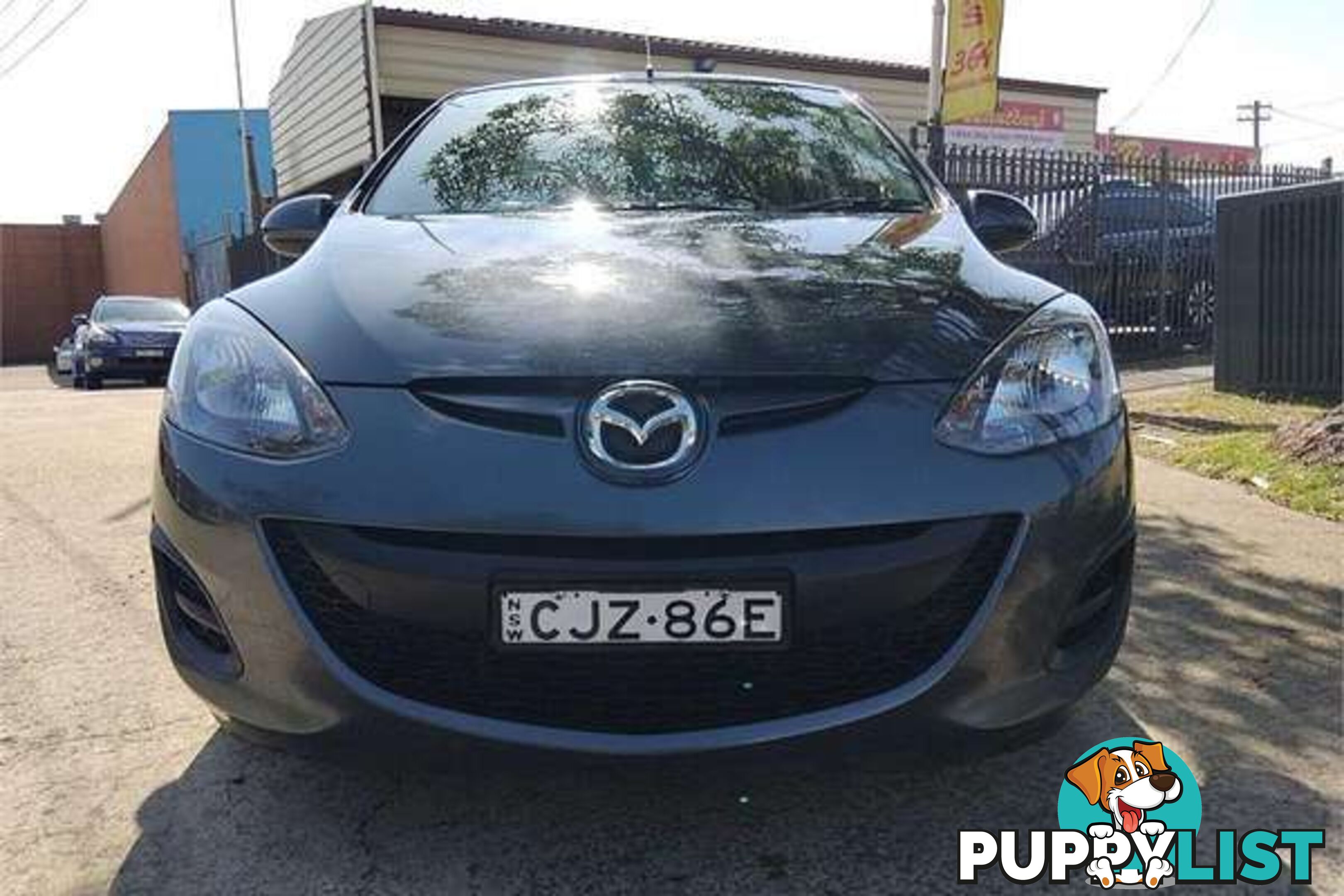 2012 MAZDA 2 NEO DE SERIES 2 HATCHBACK