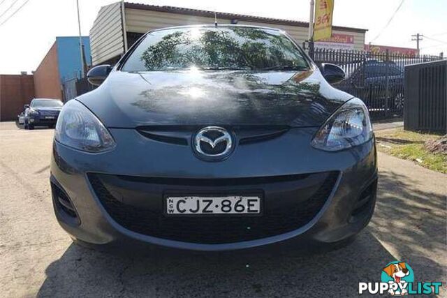 2012 MAZDA 2 NEO DE SERIES 2 HATCHBACK