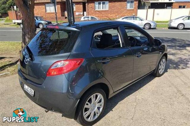 2012 MAZDA 2 NEO DE SERIES 2 HATCHBACK