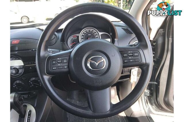 2012 MAZDA 2 NEO DE SERIES 2 HATCHBACK