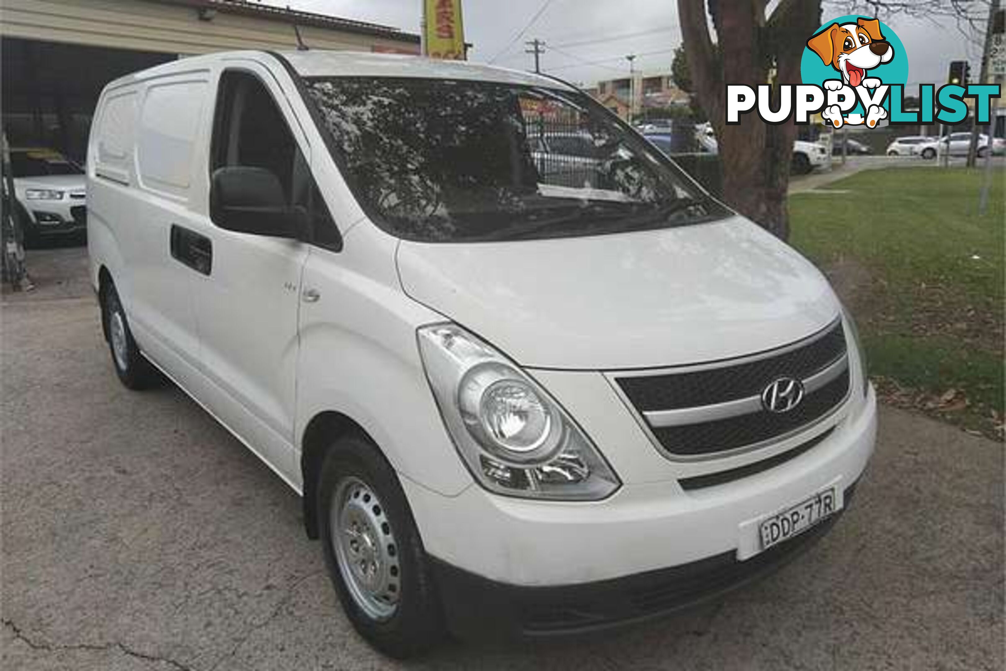 2015 HYUNDAI ILOAD  TQ2-V VAN