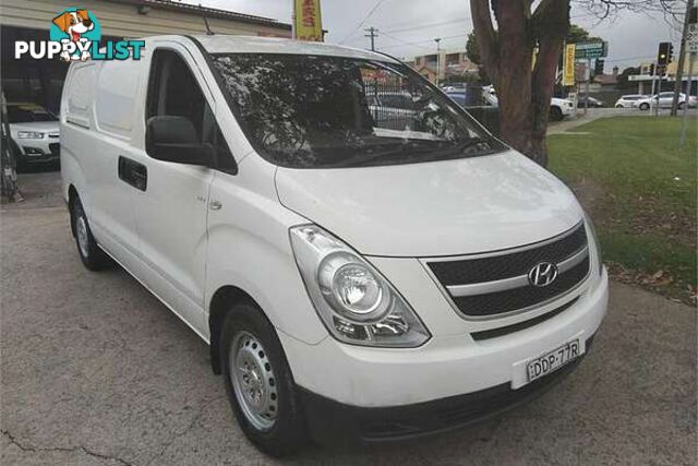 2015 HYUNDAI ILOAD  TQ2-V VAN