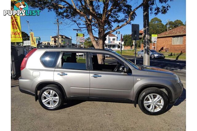 2013 NISSAN X-TRAIL ST T31 WAGON