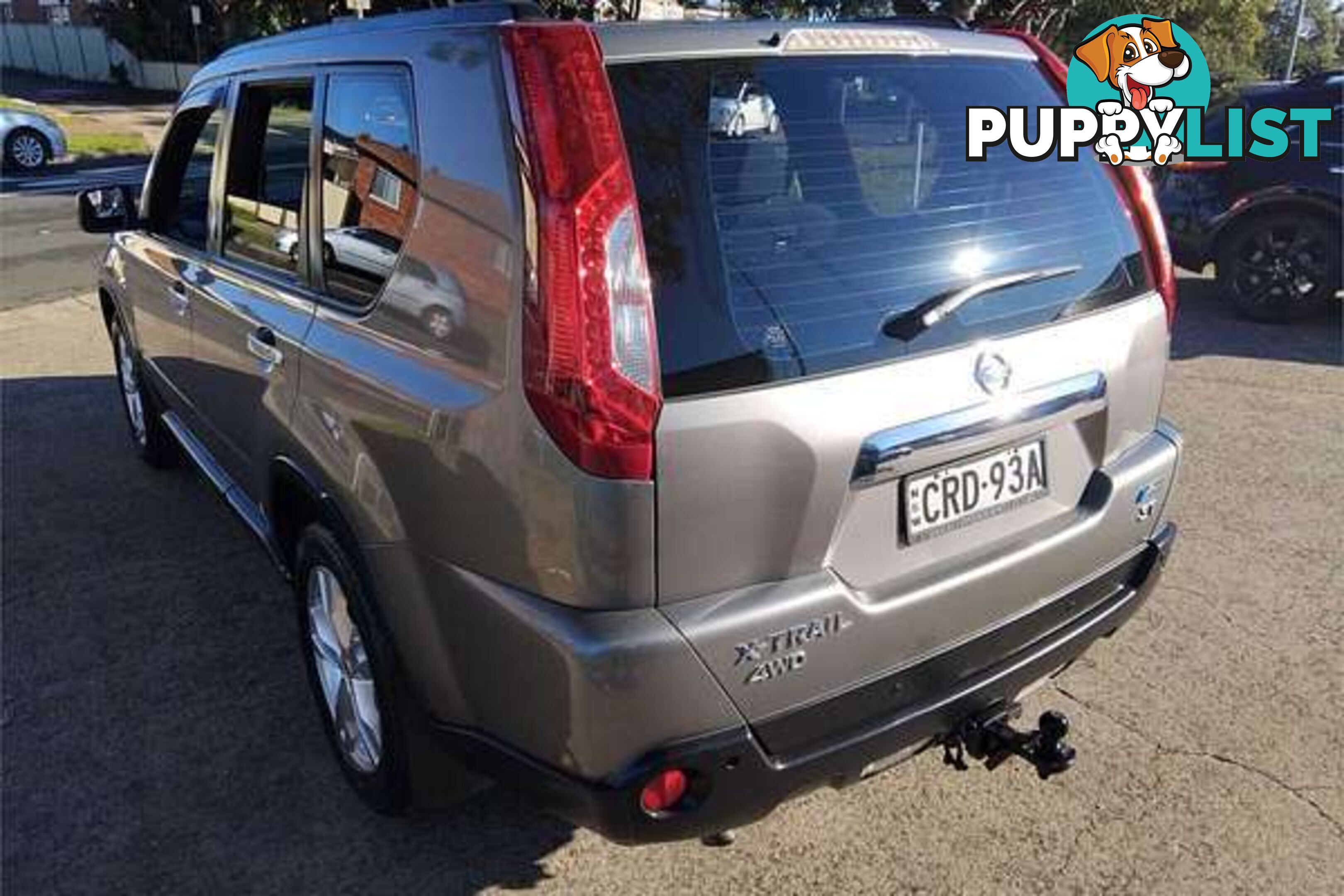 2013 NISSAN X-TRAIL ST T31 WAGON