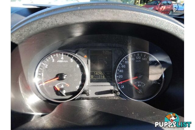 2013 NISSAN X-TRAIL ST T31 WAGON