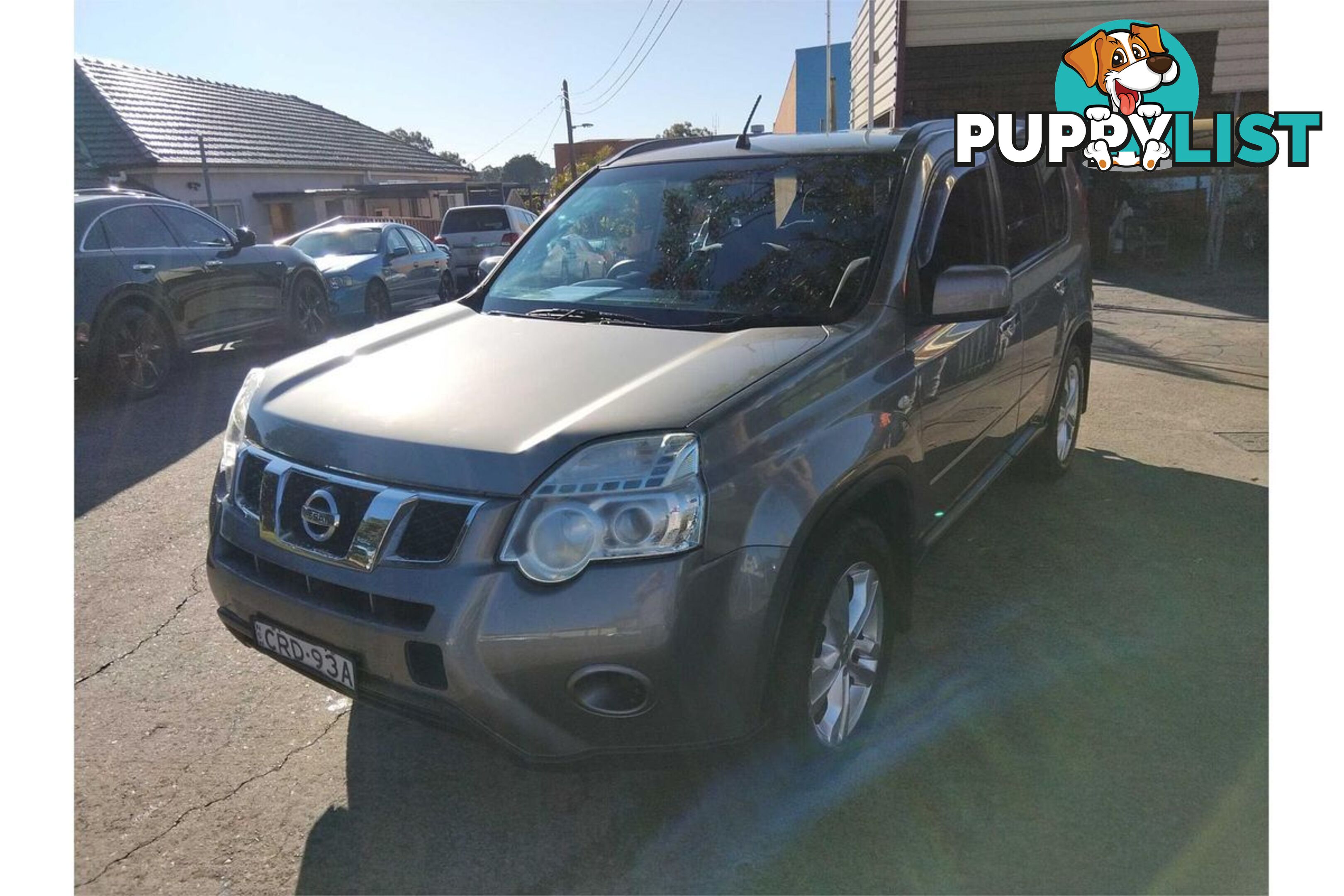 2013 NISSAN X-TRAIL ST T31 WAGON