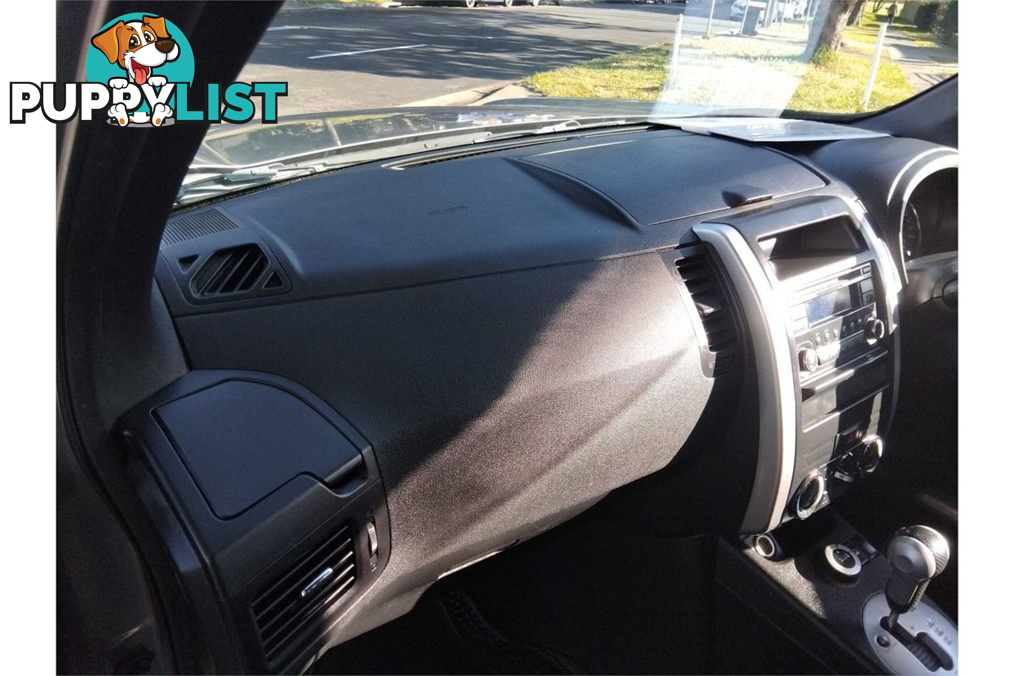 2013 NISSAN X-TRAIL ST T31 WAGON