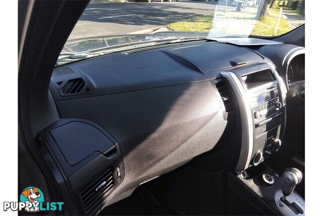 2013 NISSAN X-TRAIL ST T31 WAGON