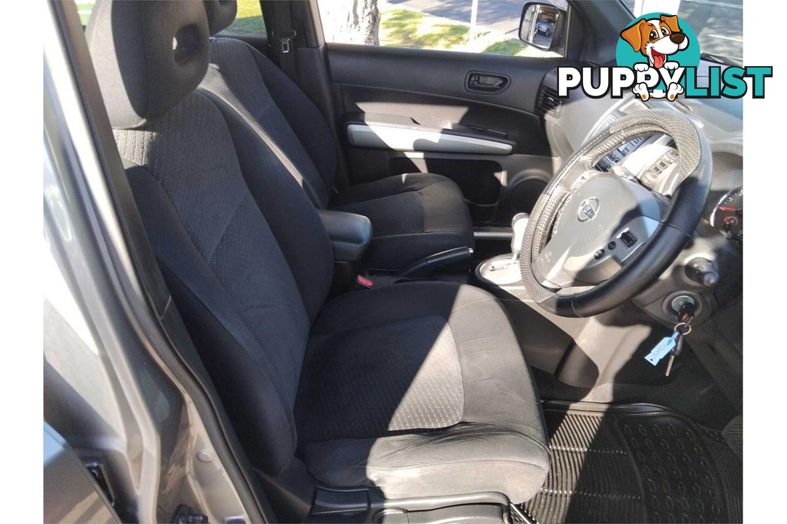 2013 NISSAN X-TRAIL ST T31 WAGON