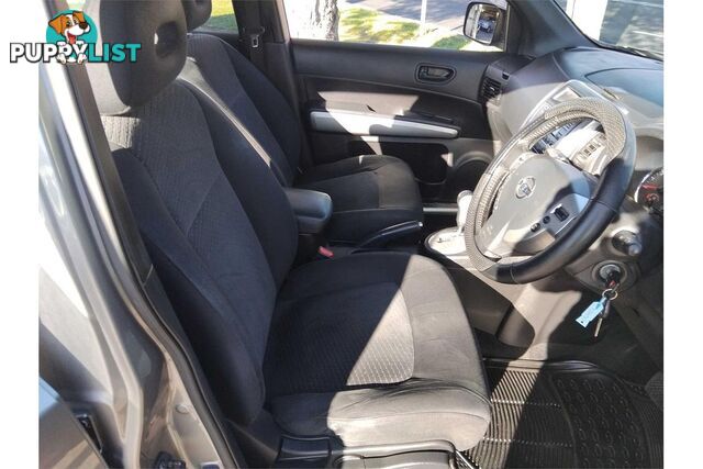 2013 NISSAN X-TRAIL ST T31 WAGON