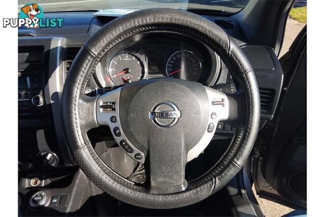 2013 NISSAN X-TRAIL ST T31 WAGON