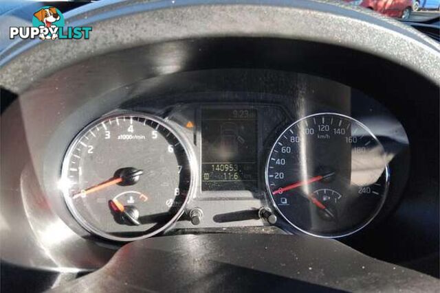 2013 NISSAN X-TRAIL ST T31 WAGON