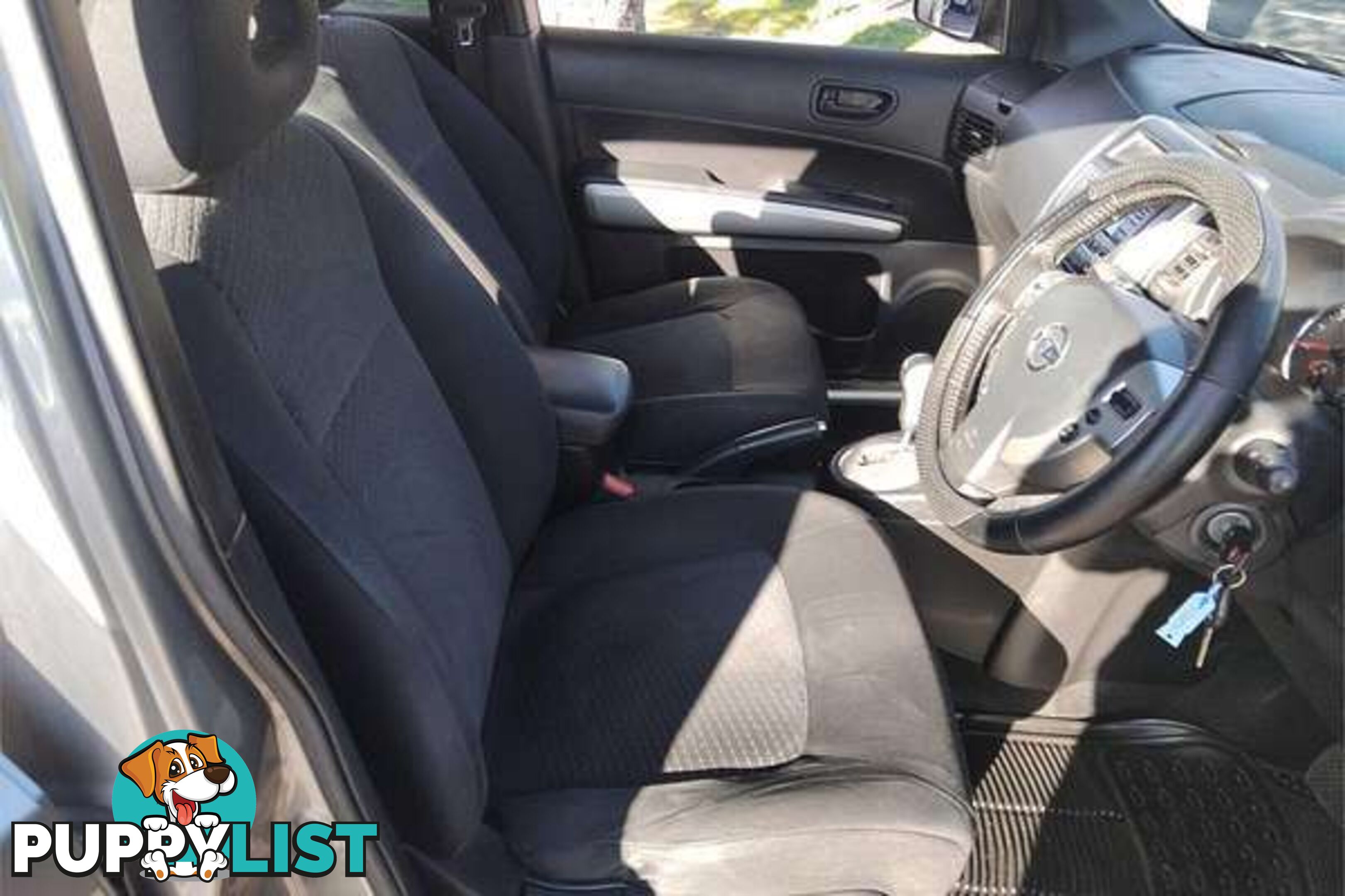 2013 NISSAN X-TRAIL ST T31 WAGON
