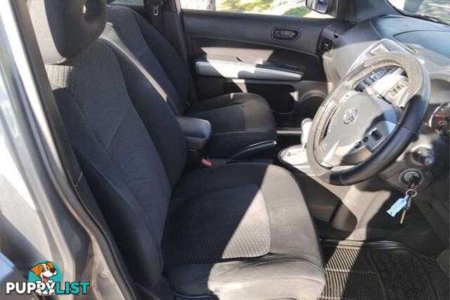 2013 NISSAN X-TRAIL ST T31 WAGON