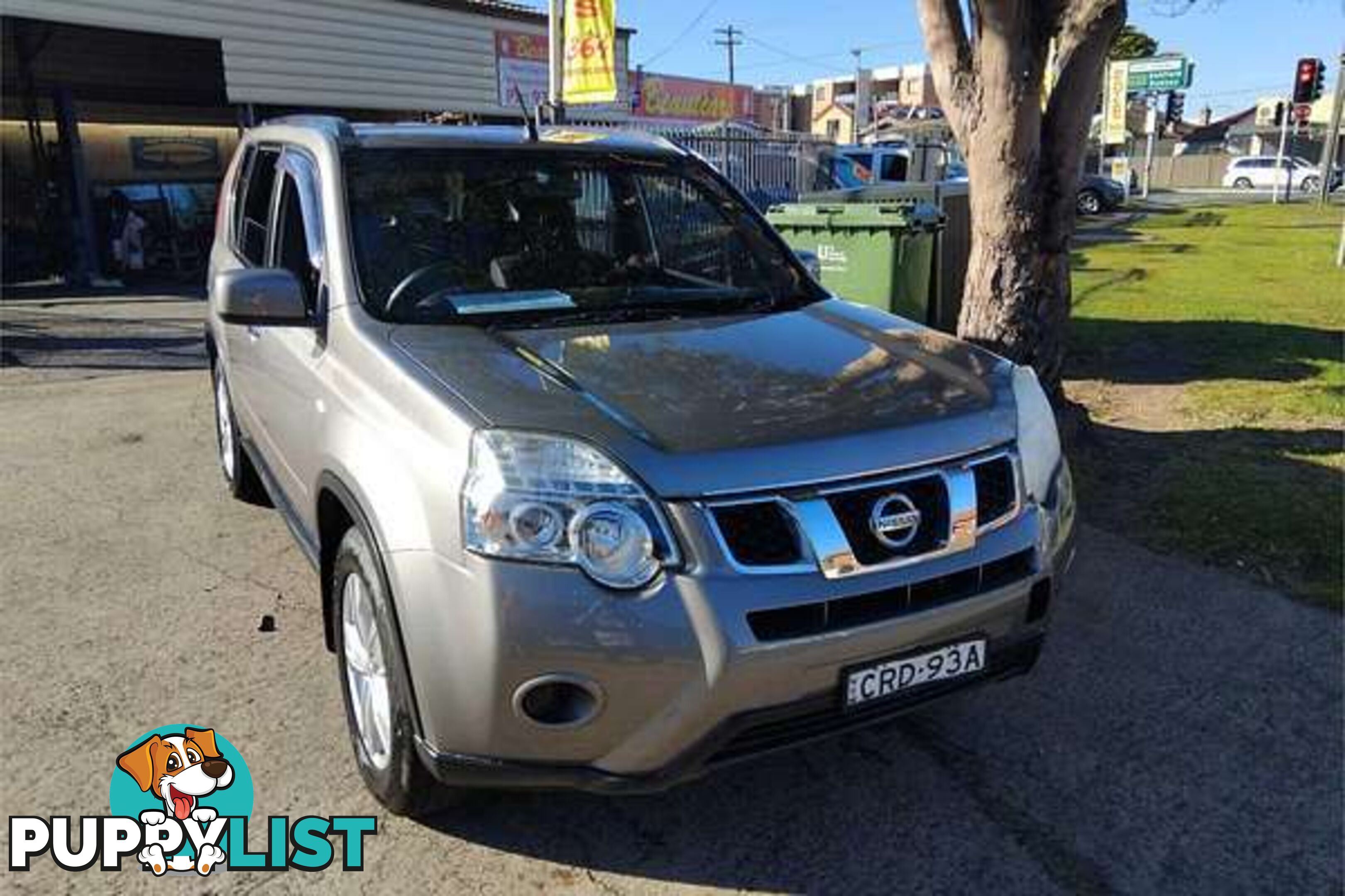 2013 NISSAN X-TRAIL ST T31 WAGON