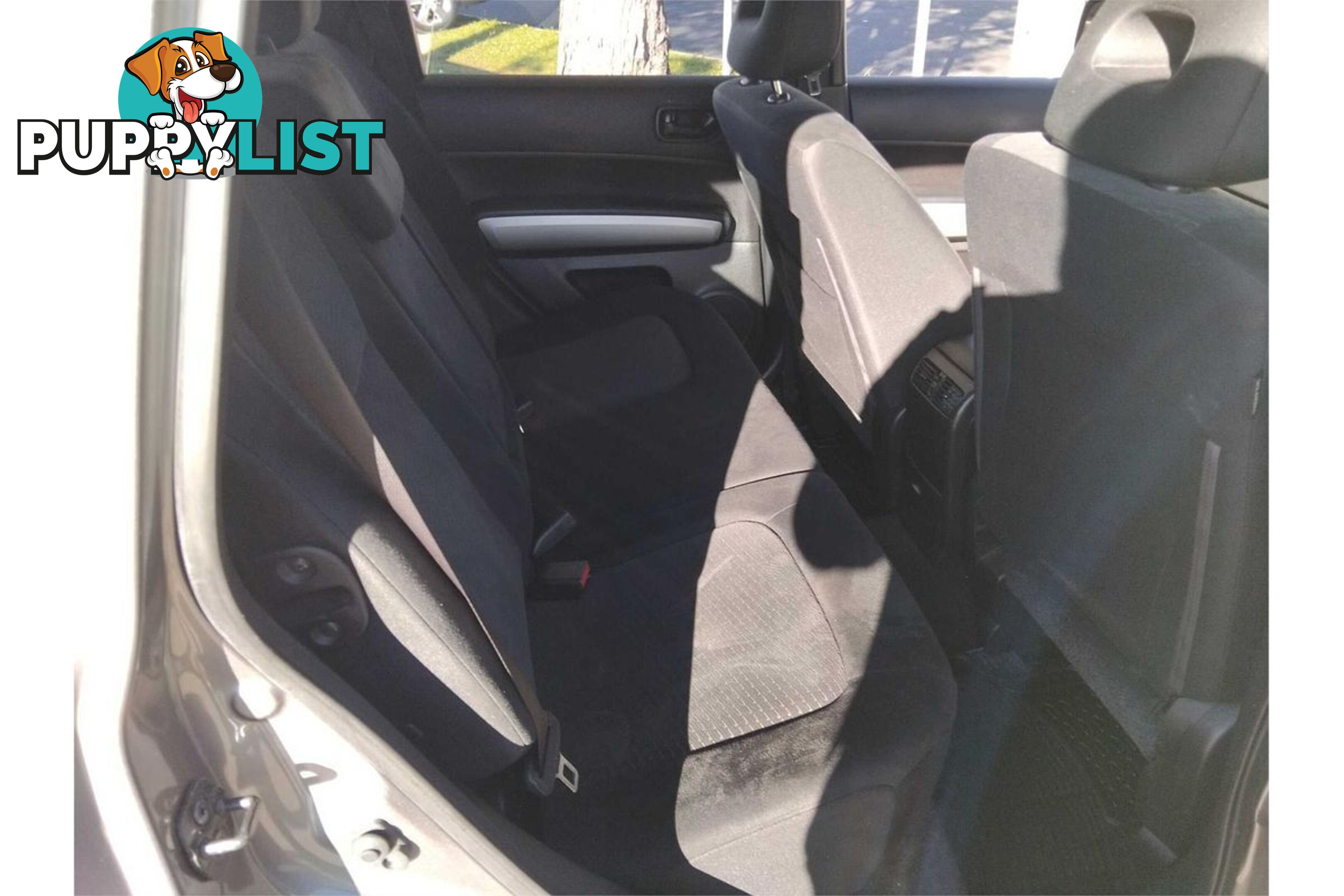 2013 NISSAN X-TRAIL ST T31 WAGON