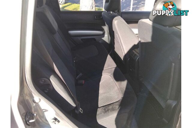 2013 NISSAN X-TRAIL ST T31 WAGON