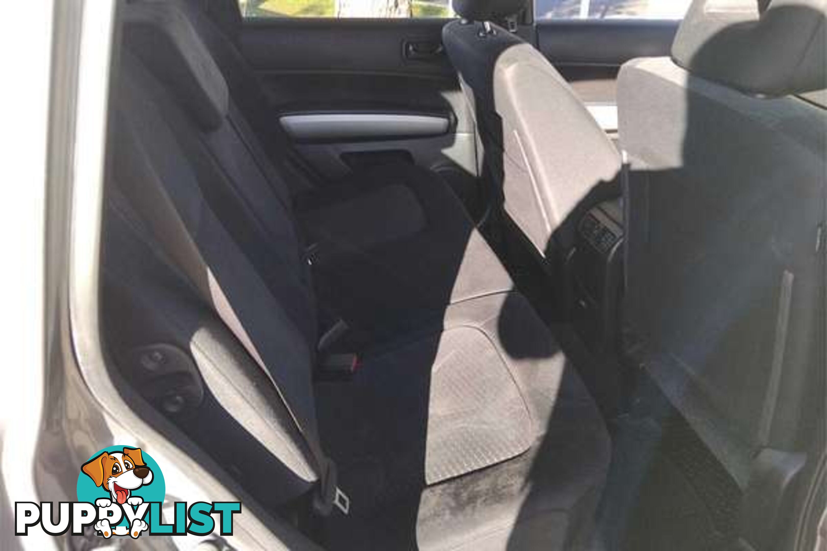 2013 NISSAN X-TRAIL ST T31 WAGON