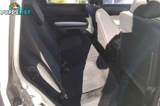 2013 NISSAN X-TRAIL ST T31 WAGON