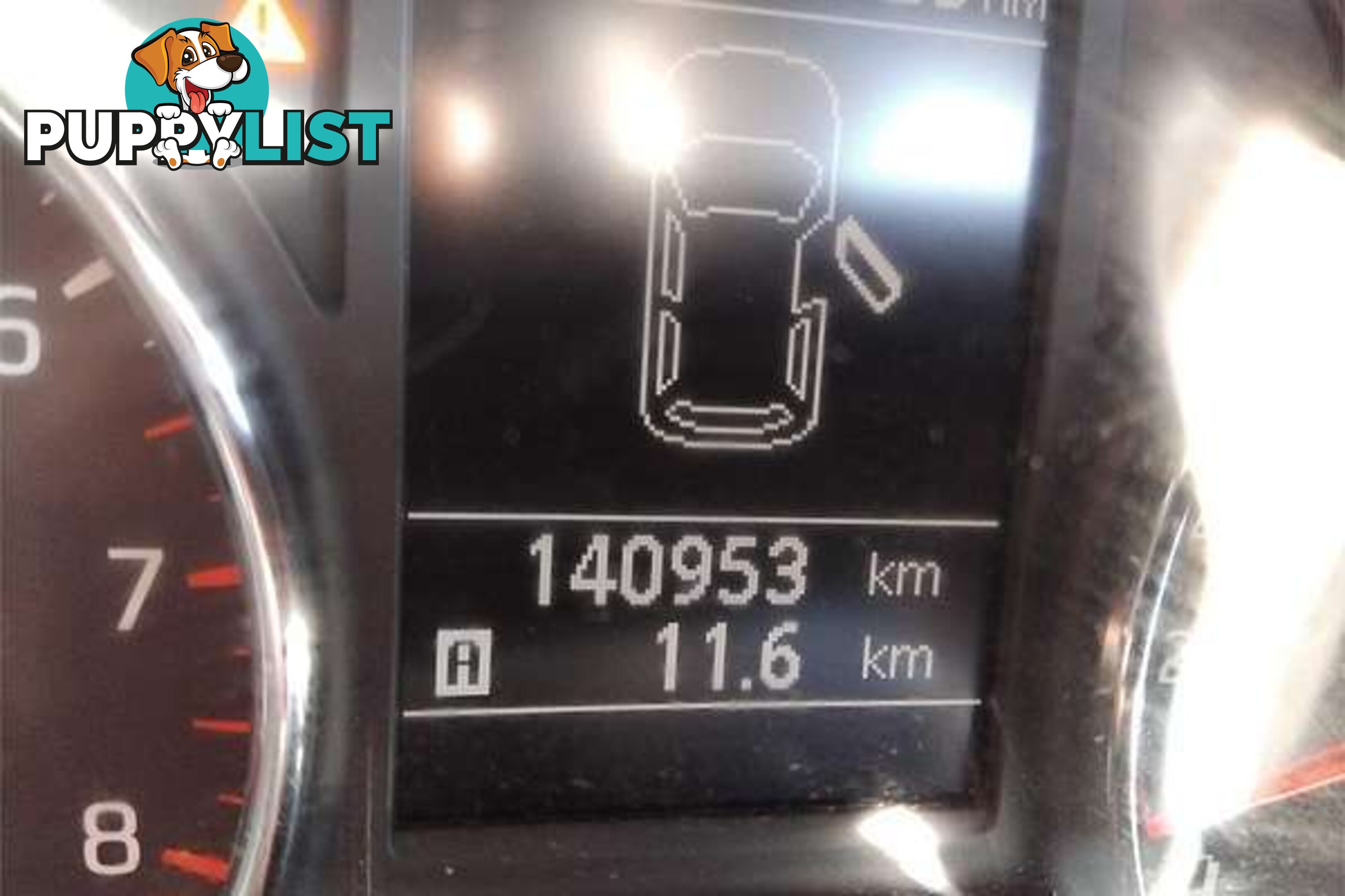 2013 NISSAN X-TRAIL ST T31 WAGON