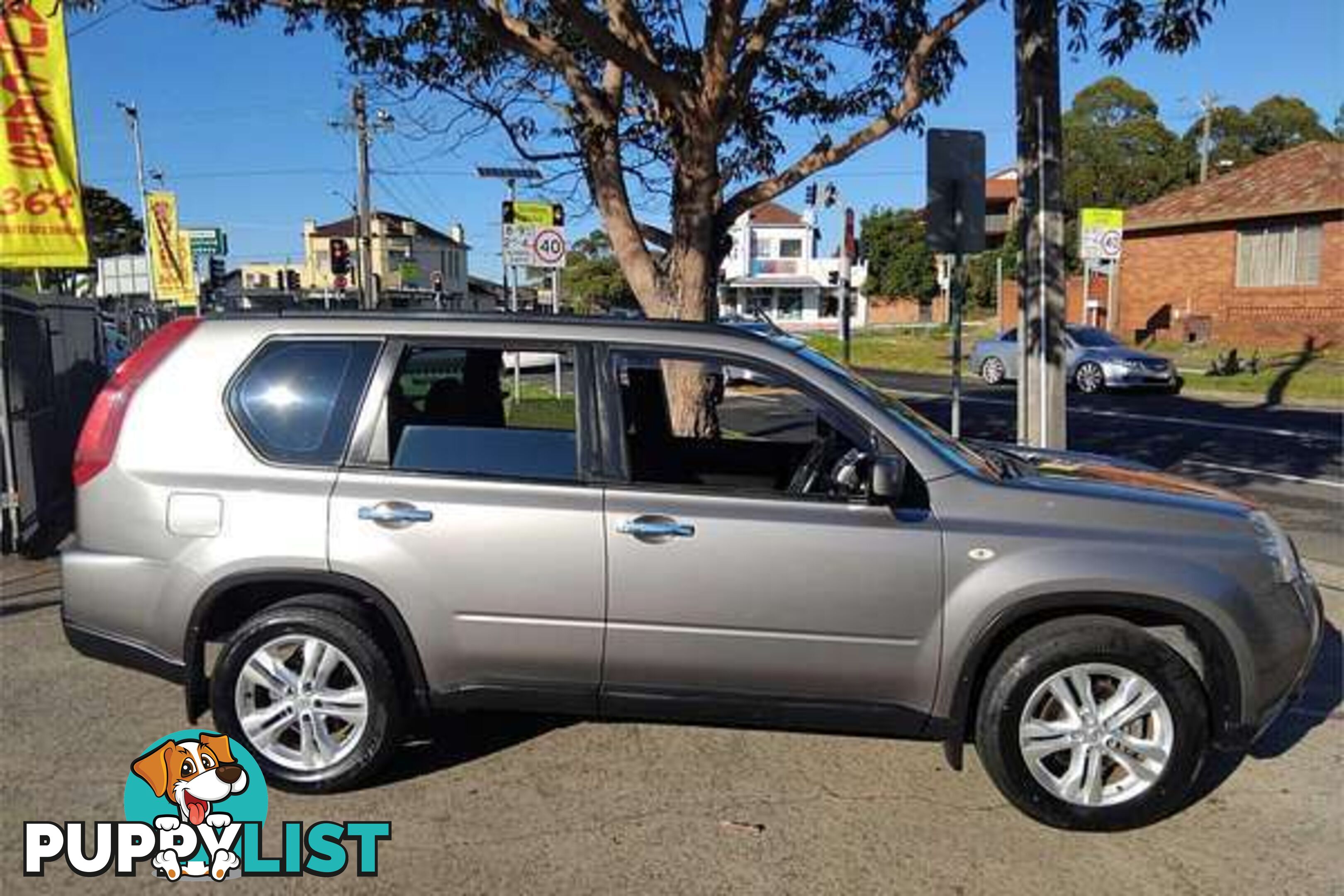 2013 NISSAN X-TRAIL ST T31 WAGON