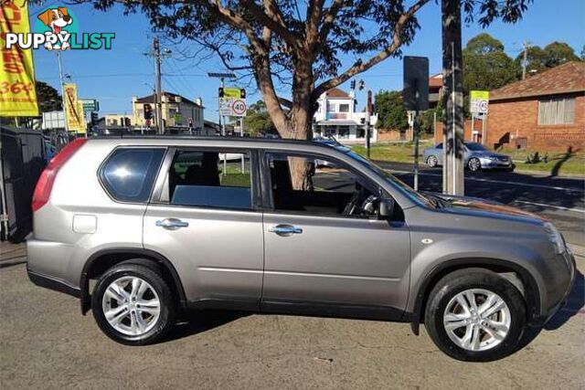 2013 NISSAN X-TRAIL ST T31 WAGON