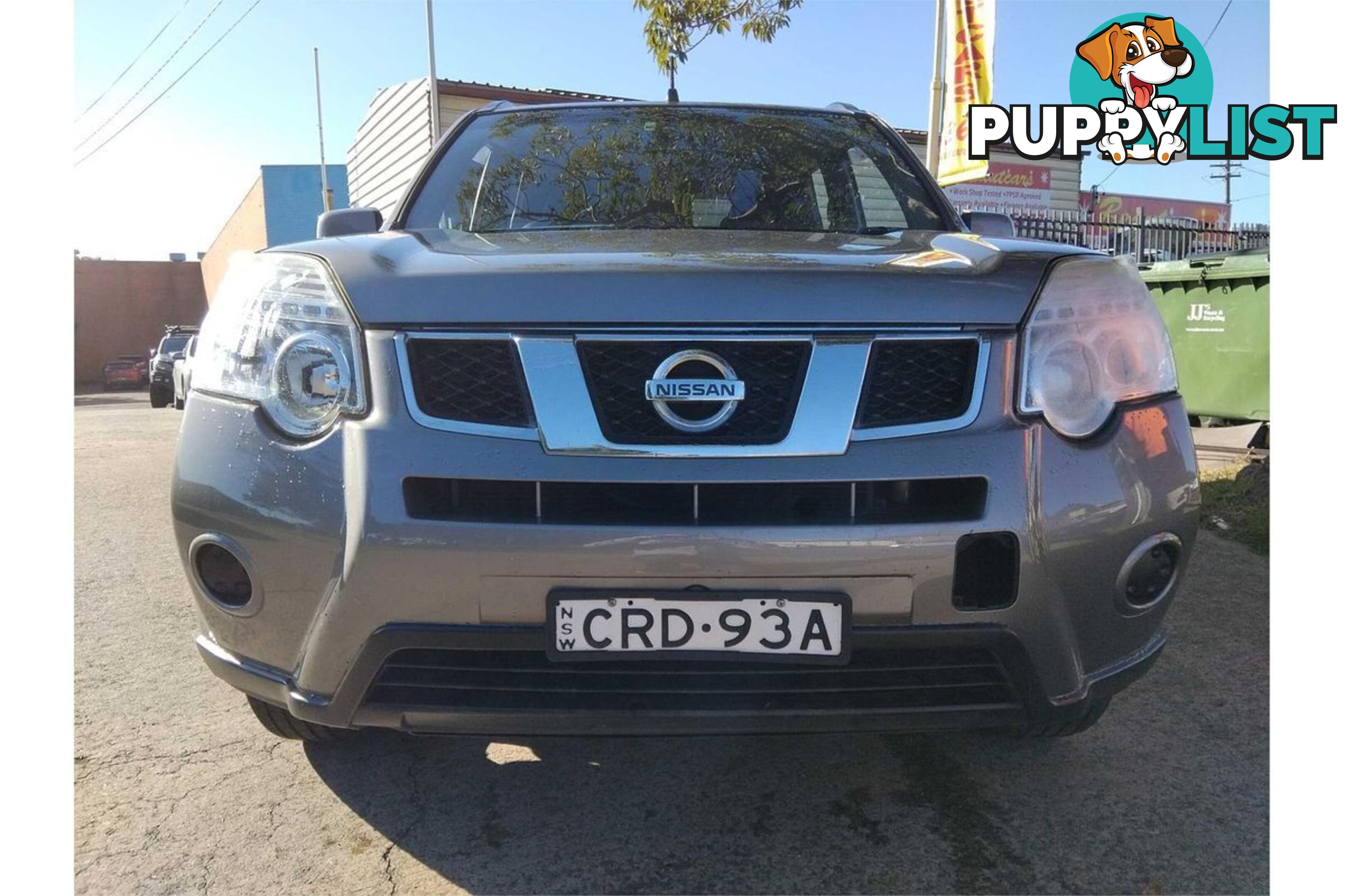 2013 NISSAN X-TRAIL ST T31 WAGON