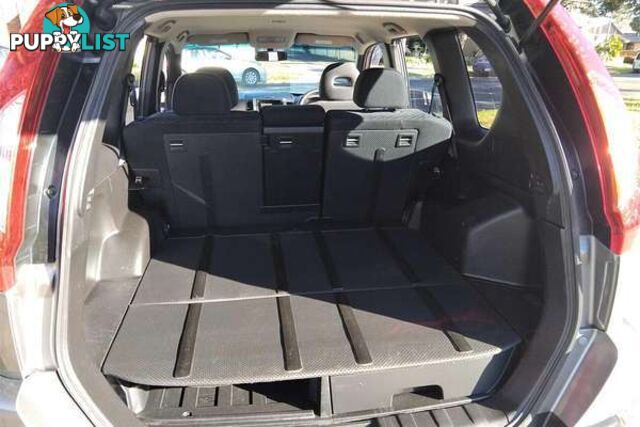 2013 NISSAN X-TRAIL ST T31 WAGON
