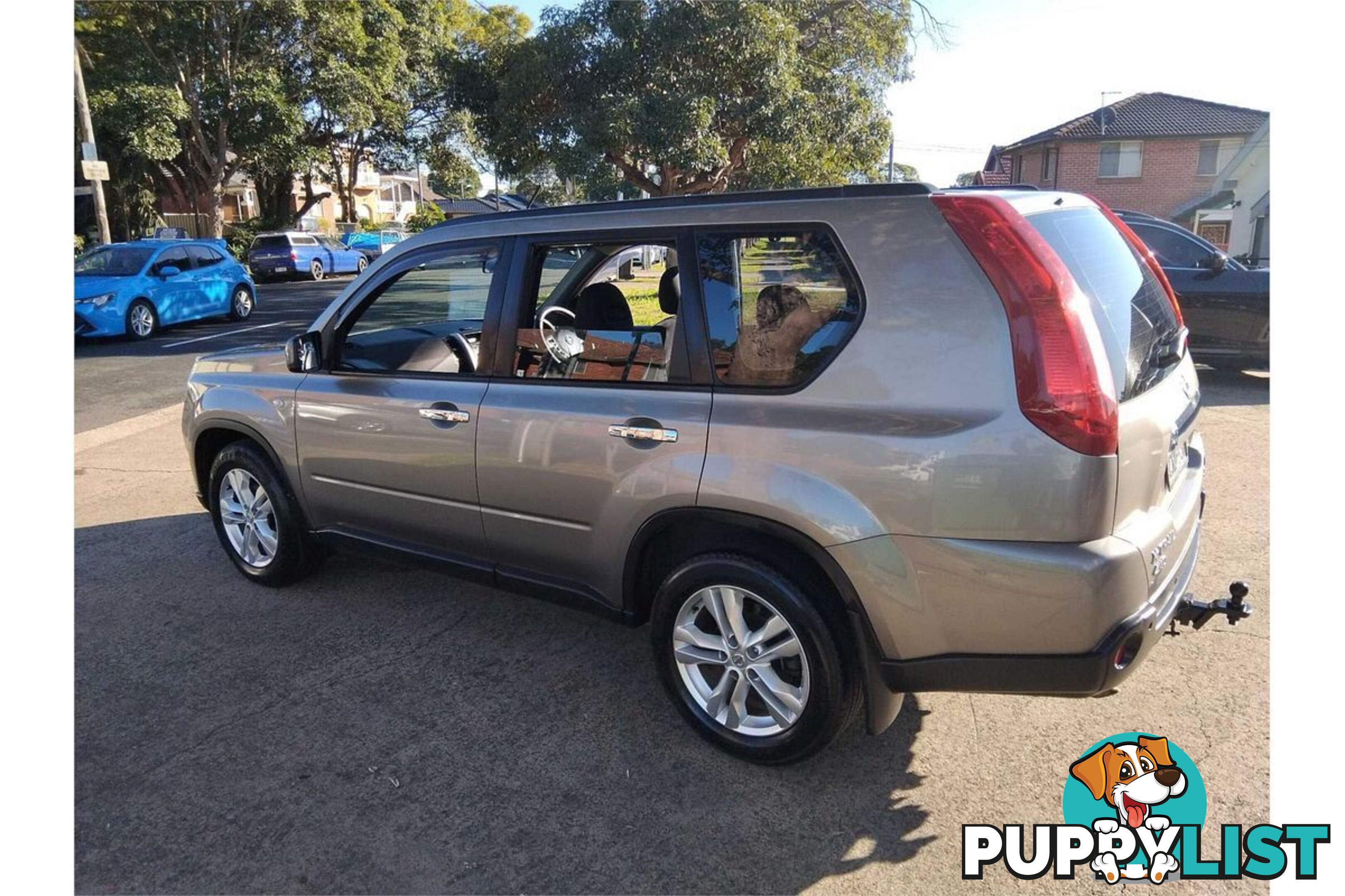 2013 NISSAN X-TRAIL ST T31 WAGON