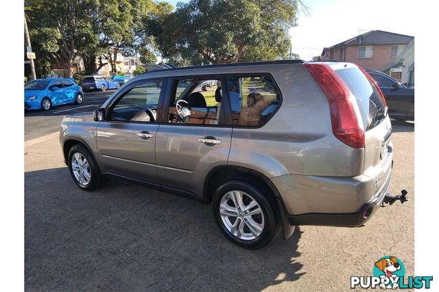 2013 NISSAN X-TRAIL ST T31 WAGON