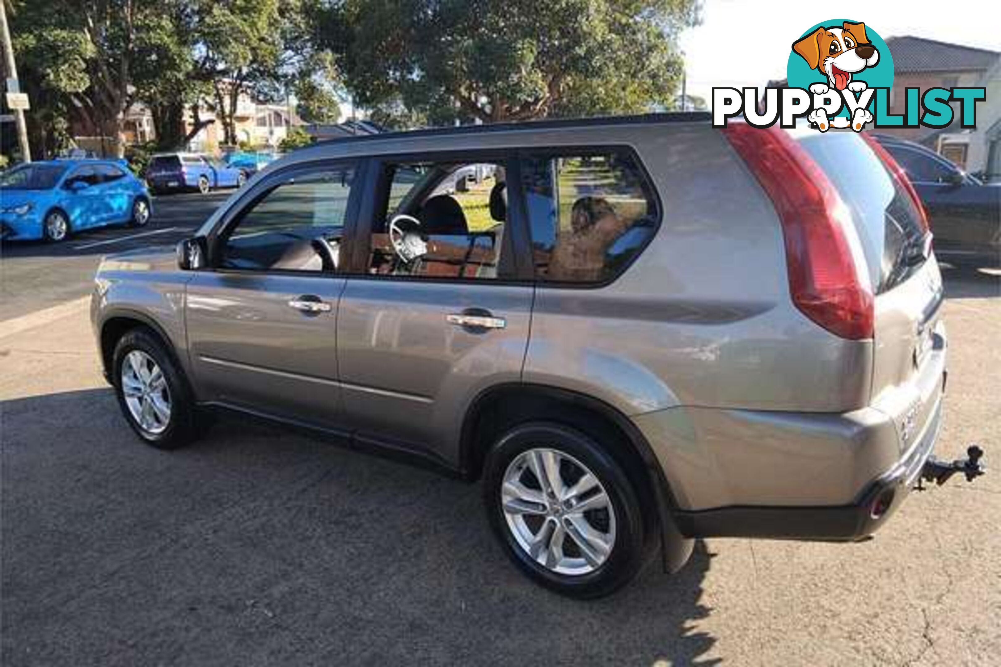 2013 NISSAN X-TRAIL ST T31 WAGON