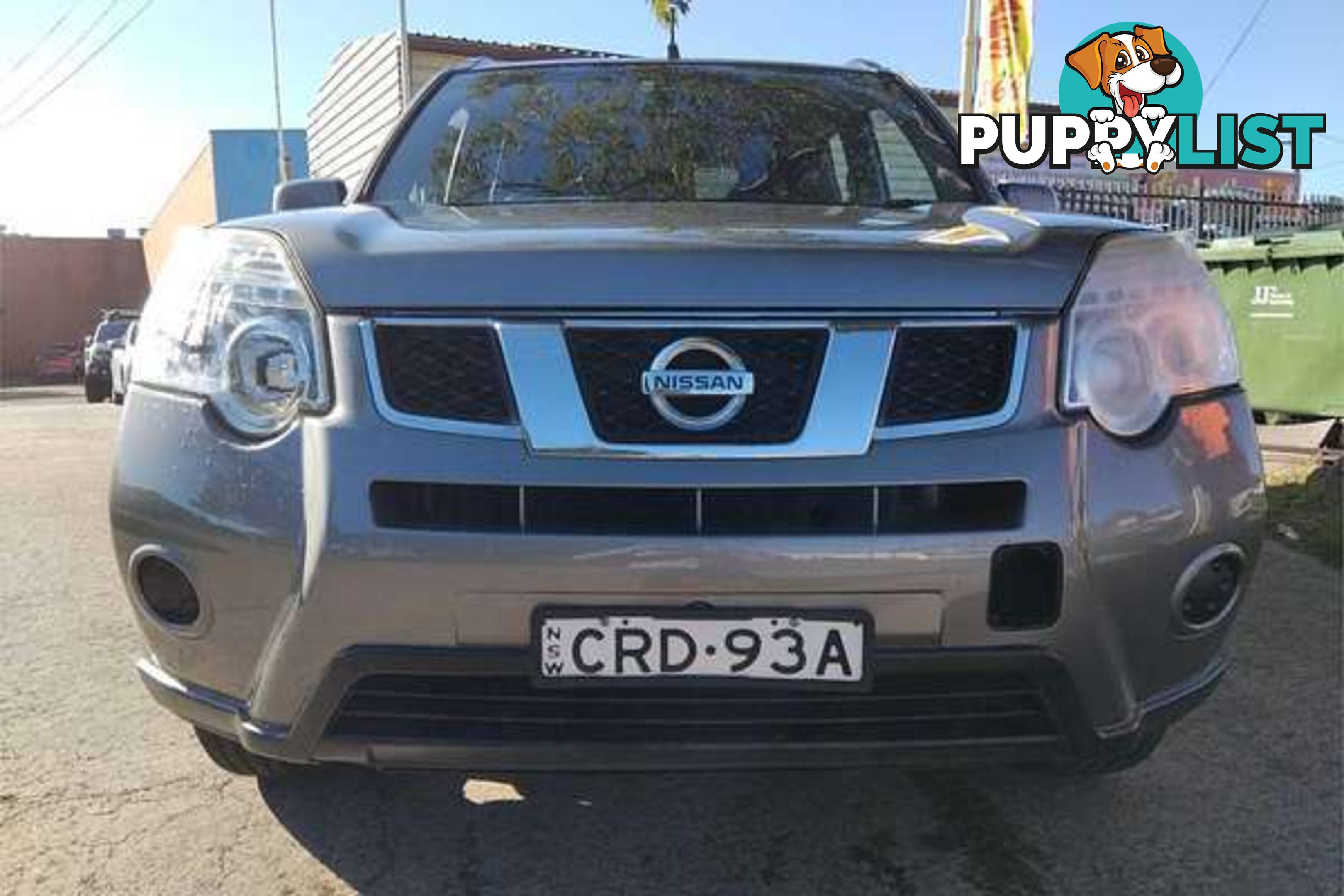 2013 NISSAN X-TRAIL ST T31 WAGON