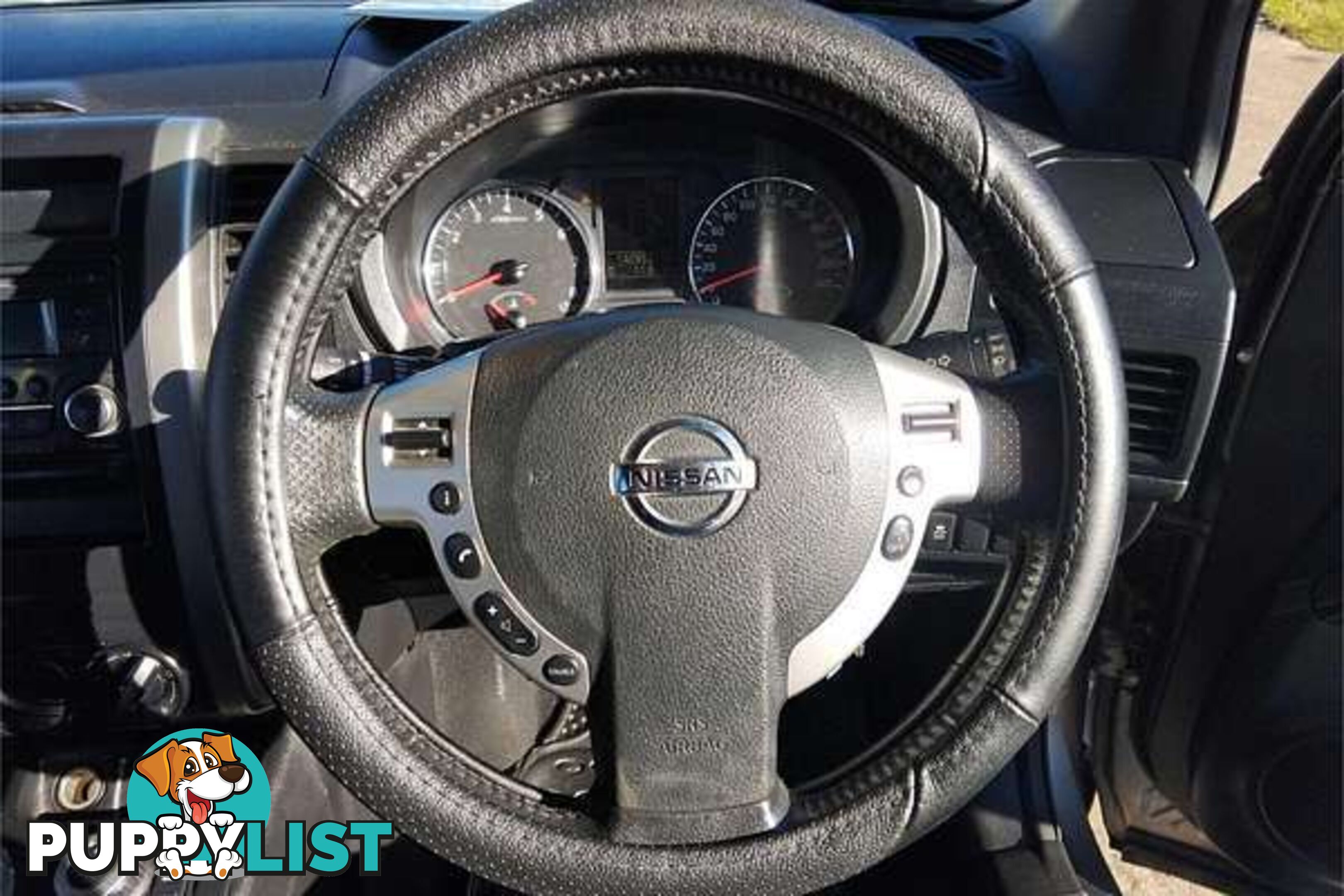 2013 NISSAN X-TRAIL ST T31 WAGON