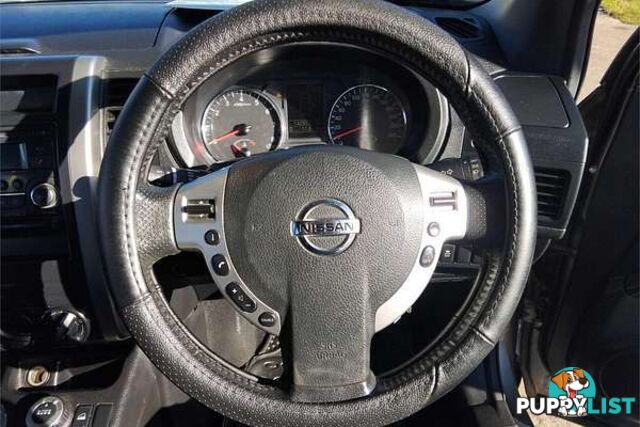 2013 NISSAN X-TRAIL ST T31 WAGON