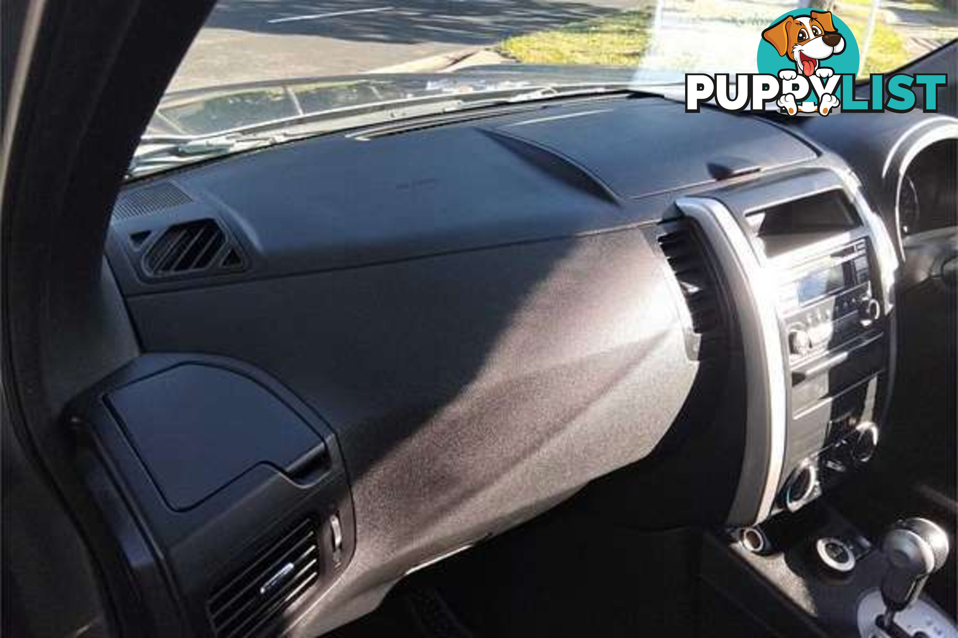 2013 NISSAN X-TRAIL ST T31 WAGON