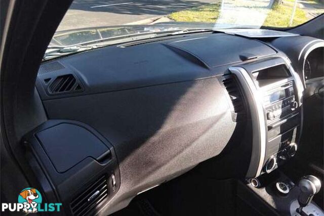 2013 NISSAN X-TRAIL ST T31 WAGON