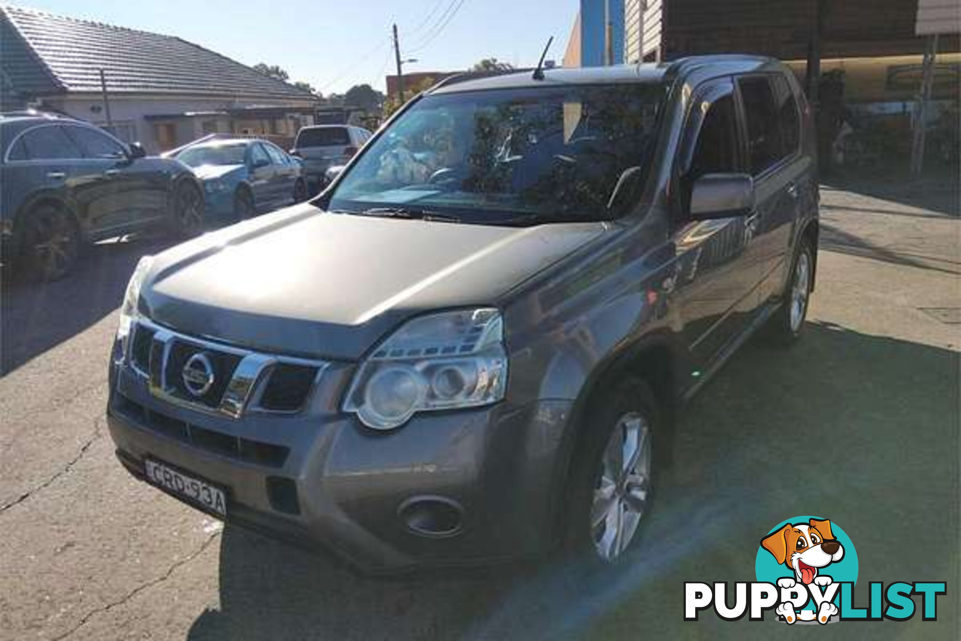 2013 NISSAN X-TRAIL ST T31 WAGON