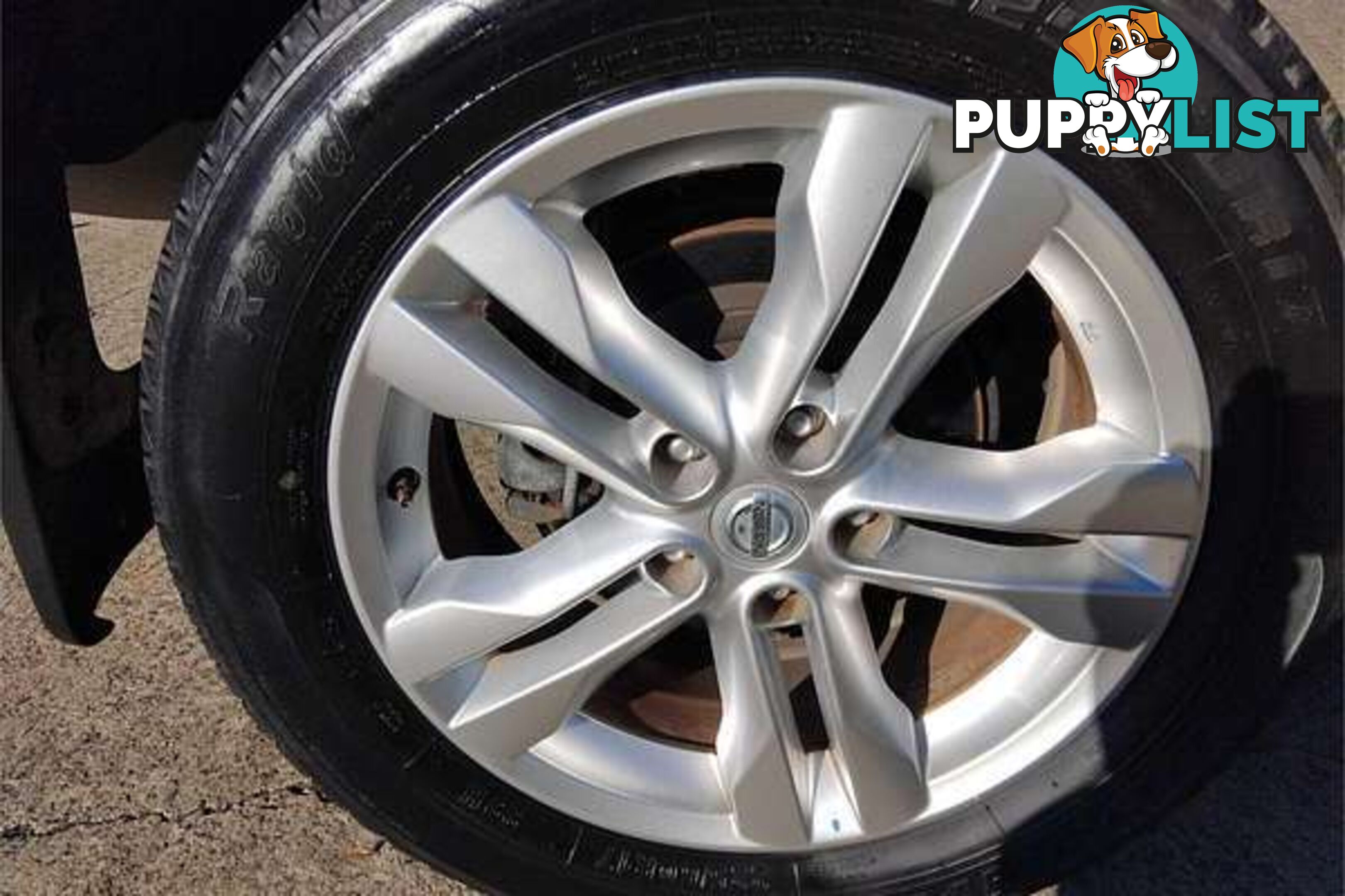 2013 NISSAN X-TRAIL ST T31 WAGON