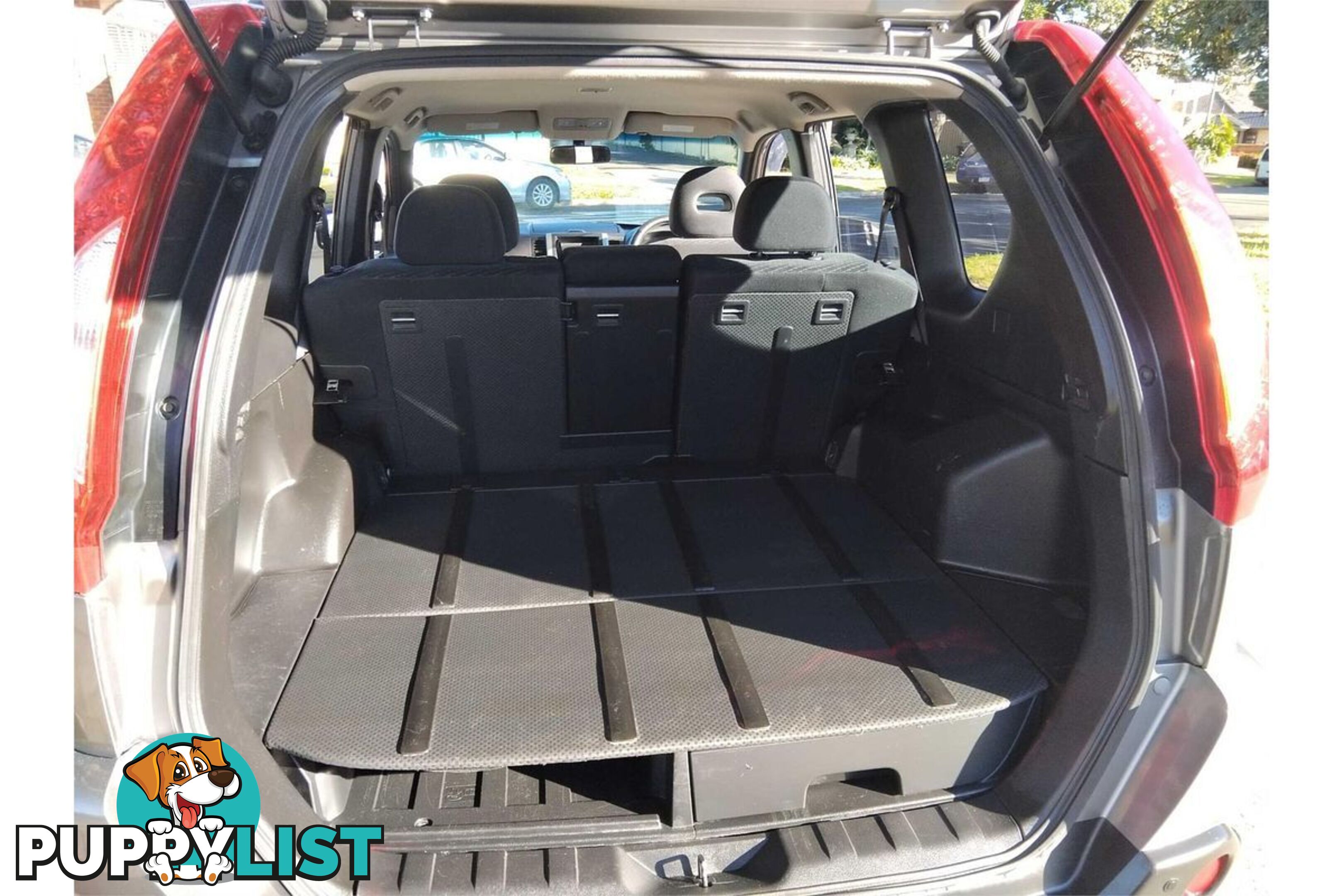 2013 NISSAN X-TRAIL ST T31 WAGON