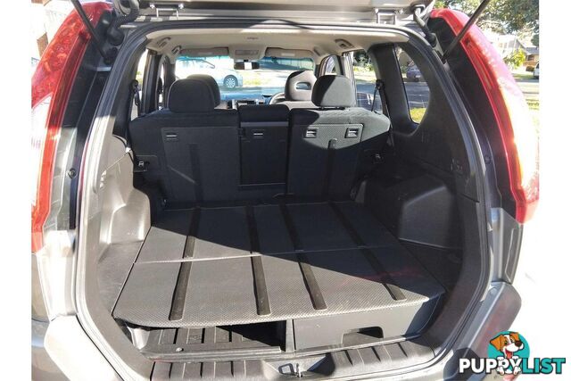 2013 NISSAN X-TRAIL ST T31 WAGON