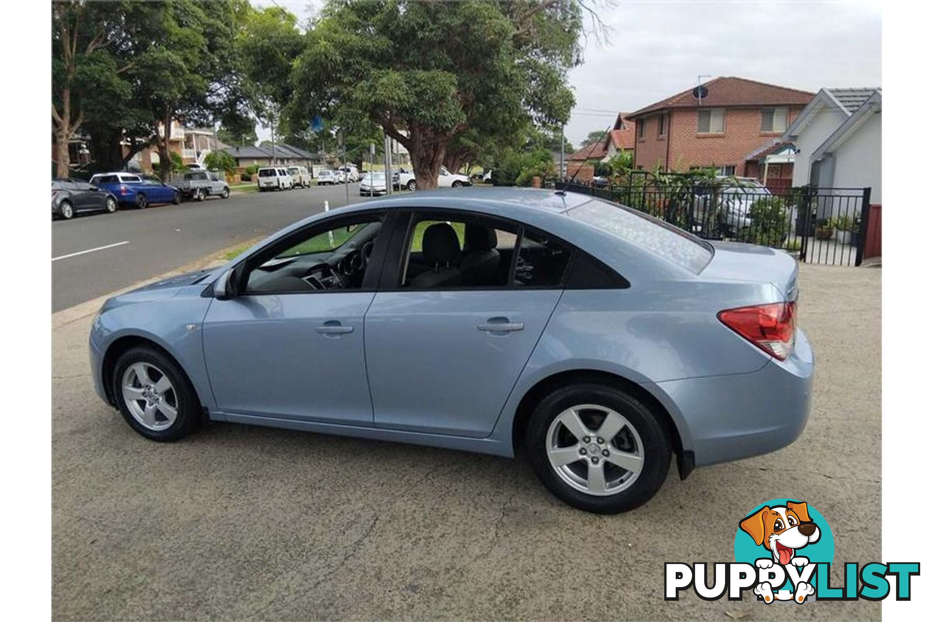 2010 HOLDEN CRUZE CD JG SEDAN