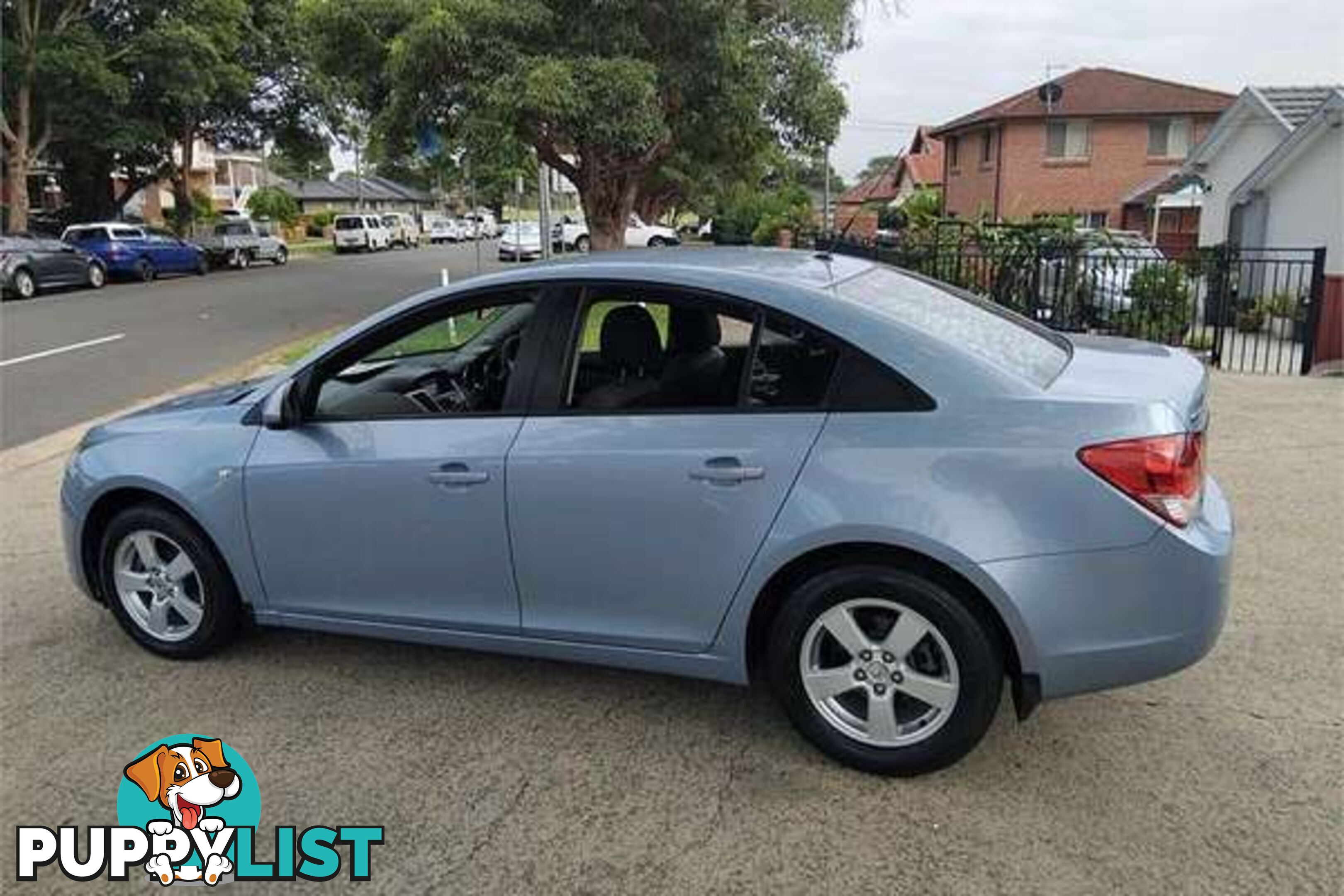 2010 HOLDEN CRUZE CD JG SEDAN