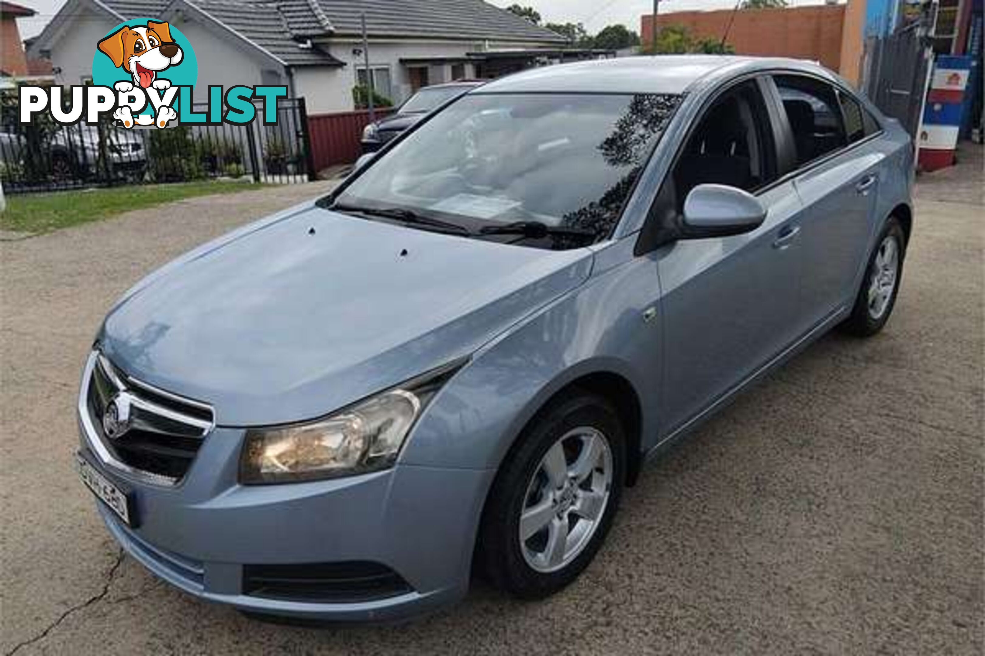 2010 HOLDEN CRUZE CD JG SEDAN