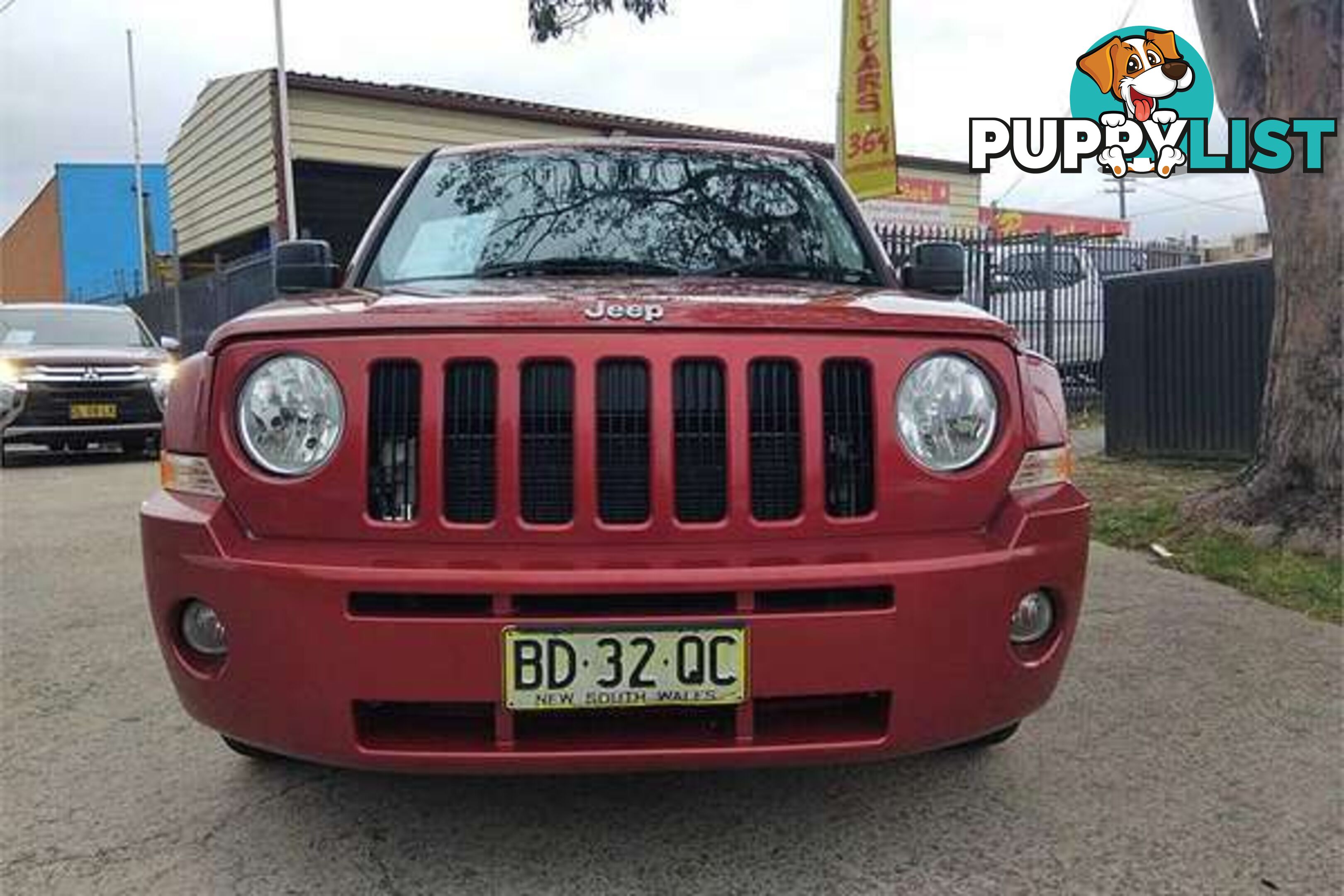 2009 JEEP PATRIOT SPORT MK WAGON