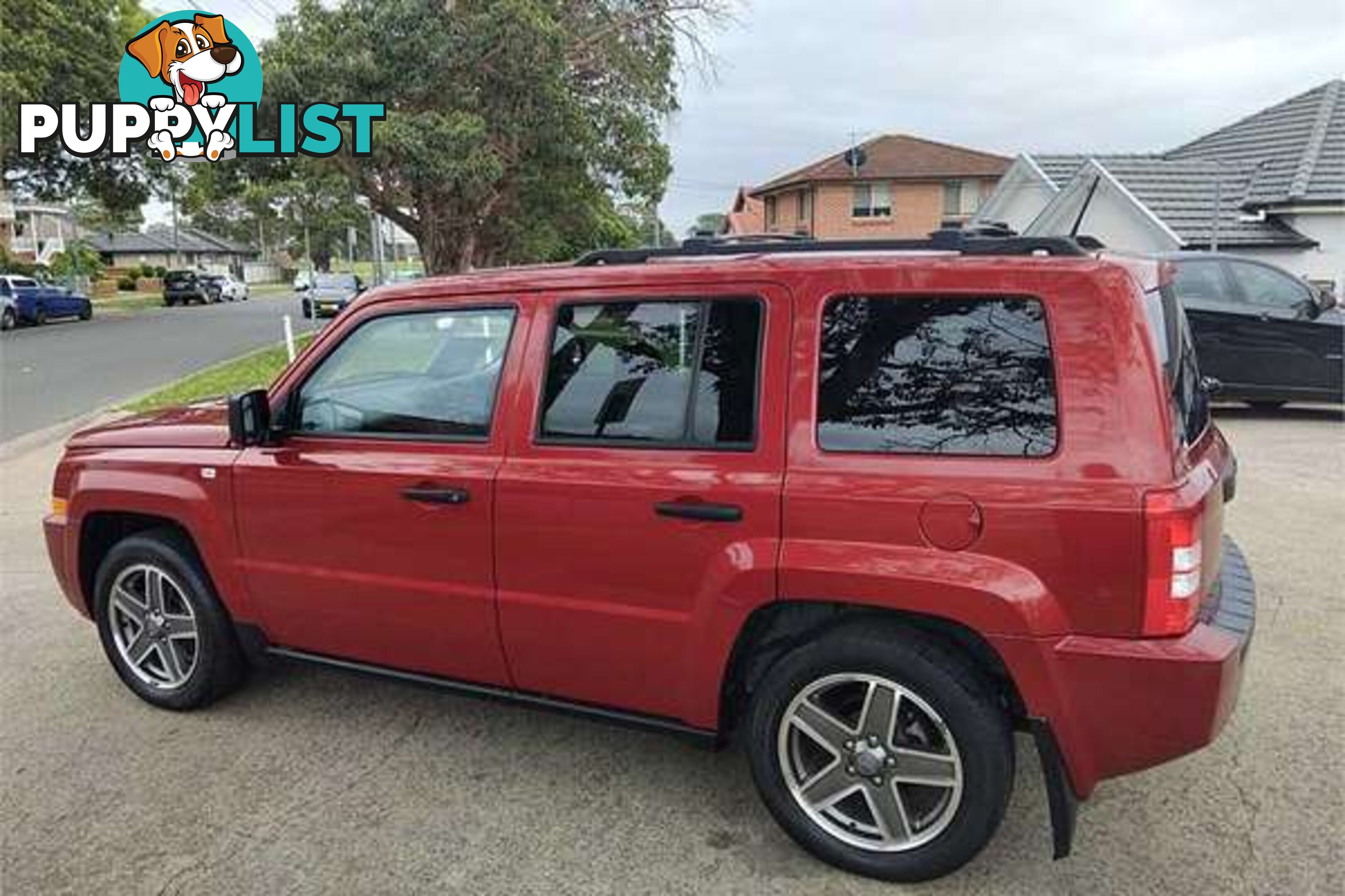 2009 JEEP PATRIOT SPORT MK WAGON